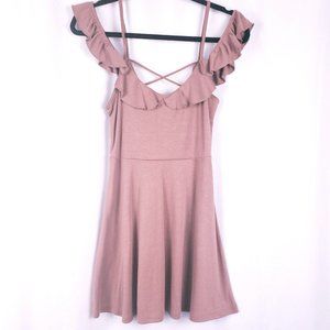 Women's Dress Tillys Cold Shoulder Full Tilt